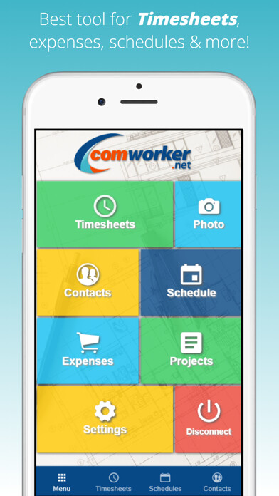 Emulate iPhone app Comworker using MyAndroid Emulate iPhone app Comworker using MyAndroid