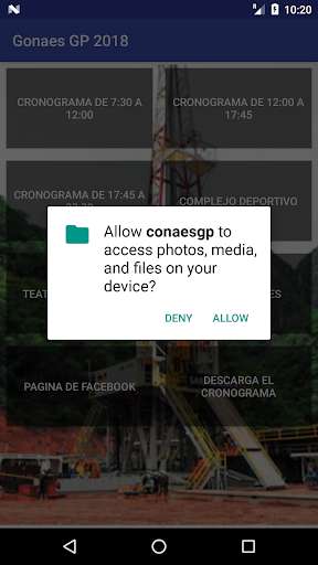 Run android online APK Conaes GP 2018 from MyAndroid or emulate Conaes GP 2018 using MyAndroid Run android online APK Conaes GP 2018 from MyAndroid or emulate Conaes GP 2018 using MyAndroid