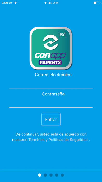 Emulate iPhone app Conapp Parents using MyAndroid Emulate iPhone app Conapp Parents using MyAndroid