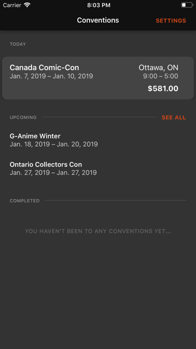 Emulate iPhone app ConArtist using MyAndroid