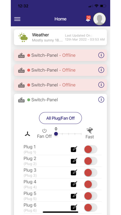 Run android online APK Cona Smart App from MyAndroid or emulate Cona Smart App using MyAndroid