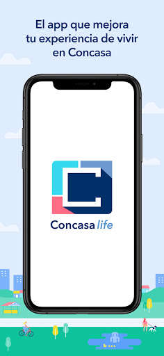 Run android online APK Concasa Life from MyAndroid or emulate Concasa Life using MyAndroid