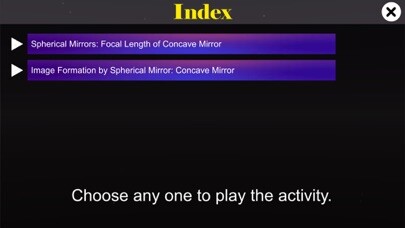 Emulate iPhone app Concave mirror properties using MyAndroid Emulate iPhone app Concave mirror properties using MyAndroid