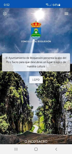 Run android online APK Concello de Boqueixón. O pico Sacro from MyAndroid or emulate Concello de Boqueixón. O pico Sacro using MyAndroid Run android online APK Concello de Boqueixón. O pico Sacro from MyAndroid or emulate Concello de Boqueixón. O pico Sacro using MyAndroid