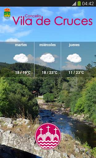 Run android online APK Concello de Vila de Cruces from MyAndroid or emulate Concello de Vila de Cruces using MyAndroid Run android online APK Concello de Vila de Cruces from MyAndroid or emulate Concello de Vila de Cruces using MyAndroid