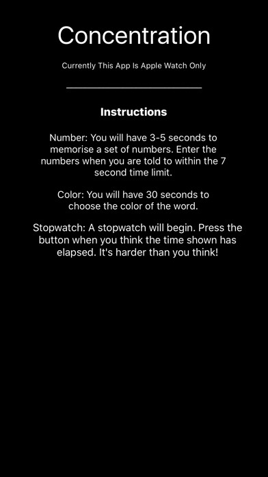 Emulate iPhone app Concentration - Brain Training using MyAndroid