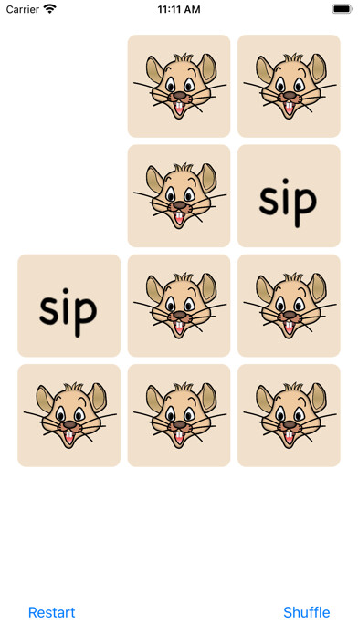 Emulate iPhone app Concentration by Gwimpy using MyAndroid Emulate iPhone app Concentration by Gwimpy using MyAndroid