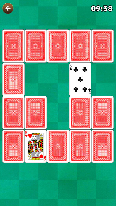 Emulate iPhone app Concentration : Card Gamepedia using MyAndroid Emulate iPhone app Concentration : Card Gamepedia using MyAndroid