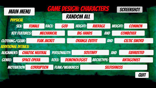 Emulate Android APK Concept Generator: Design This