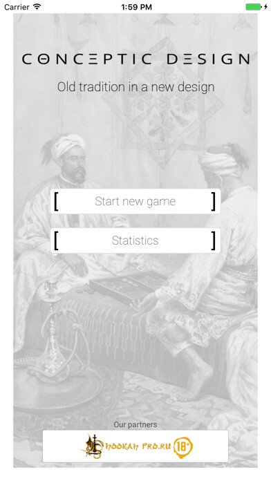 Emulate iPhone app ConcepticGame using MyAndroid Emulate iPhone app ConcepticGame using MyAndroid
