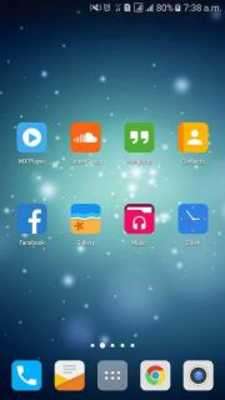 Emulate Android APK Concept Launcher for iphone 8s Emulate Android APK Concept Launcher for iphone 8s