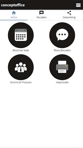 Run android online APK Concept Office Coworking from MyAndroid or emulate Concept Office Coworking using MyAndroid