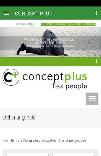 Run android online APK Concept Plus GmbH from MyAndroid or emulate Concept Plus GmbH using MyAndroid Run android online APK Concept Plus GmbH from MyAndroid or emulate Concept Plus GmbH using MyAndroid