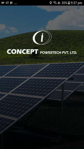 Run android online APK Concept Solar Monitoring from MyAndroid or emulate Concept Solar Monitoring using MyAndroid