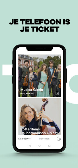 Run android online APK Concertgebouw Brugge from MyAndroid or emulate Concertgebouw Brugge using MyAndroid