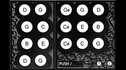 Emulate iPhone app Concertina - Anglo Concertina using MyAndroid Emulate iPhone app Concertina - Anglo Concertina using MyAndroid