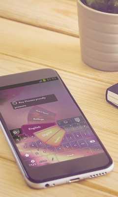 Emulate Android APK Concert in the sky Keyboard