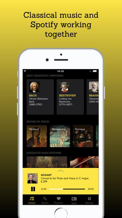 Emulate iPhone app Concertmaster Player using MyAndroid Emulate iPhone app Concertmaster Player using MyAndroid