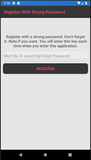 Run android online APK Conch Private Messenger from MyAndroid or emulate Conch Private Messenger using MyAndroid