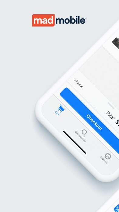 Emulate iPhone app Concierge: Associate using MyAndroid