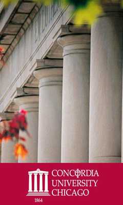 Emulate Android APK Concordia-Chicago Crib Sheet