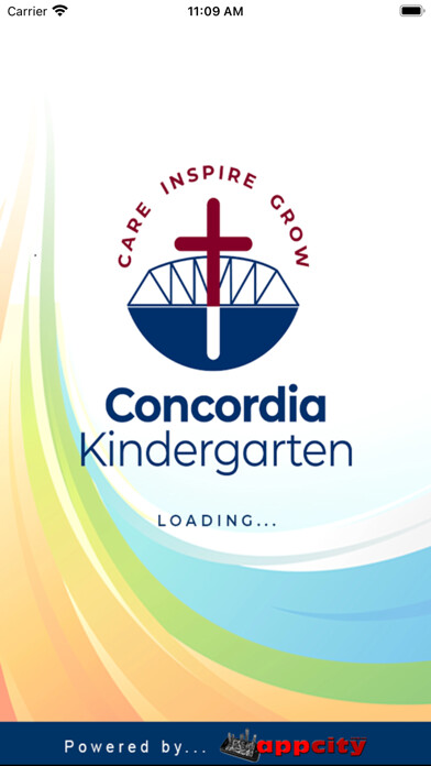 Emulate iPhone app Concordia Kindergarten using MyAndroid Emulate iPhone app Concordia Kindergarten using MyAndroid