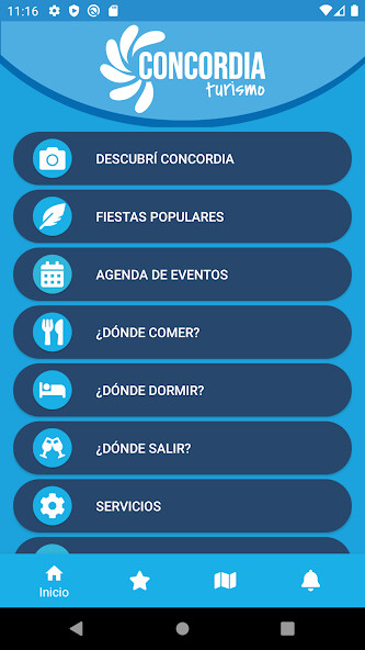 Run android online APK Concordia Turismo from MyAndroid or emulate Concordia Turismo using MyAndroid Run android online APK Concordia Turismo from MyAndroid or emulate Concordia Turismo using MyAndroid