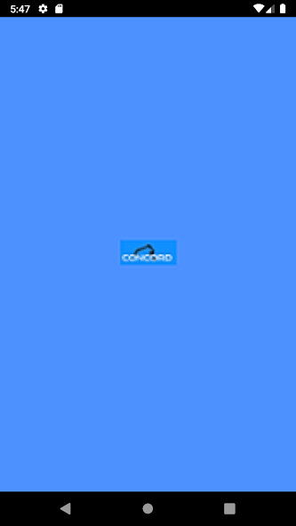 Emulate iPhone app Concord Materials using MyAndroid Emulate iPhone app Concord Materials using MyAndroid