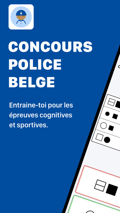 Run android online APK Concours De La Police Belge from MyAndroid or emulate Concours De La Police Belge using MyAndroid