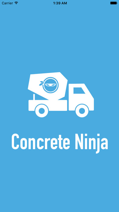 Emulate iPhone app Concrete Calc by Concrete Cobra using MyAndroid
