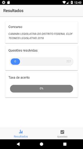 Emulate Android APK Concurso CLDF Tecnico Legislativo 2018 Emulate Android APK Concurso CLDF Tecnico Legislativo 2018