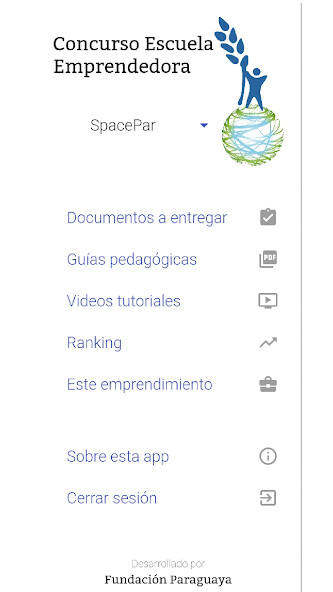 Run android online APK Concurso Escuela Emprendedora from MyAndroid or emulate Concurso Escuela Emprendedora using MyAndroid
