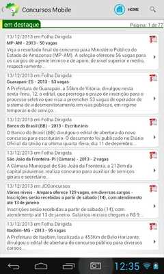 Emulate Android APK Concursos Mobile Emulate Android APK Concursos Mobile