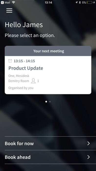 Emulate iPhone app Condeco Connect using MyAndroid