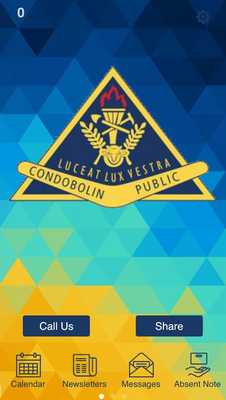 Emulate Android APK Condobolin Public School