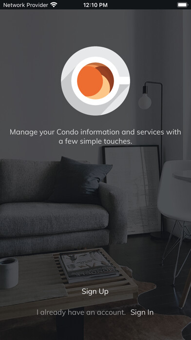 Emulate iPhone app CondoCafe Owner using MyAndroid Emulate iPhone app CondoCafe Owner using MyAndroid