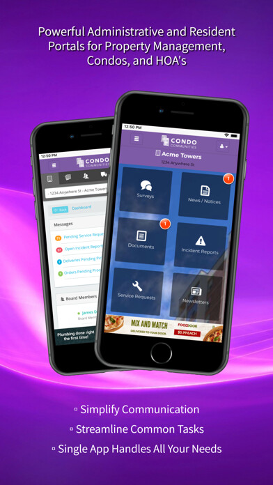 Emulate iPhone app Condo Comm using MyAndroid Emulate iPhone app Condo Comm using MyAndroid