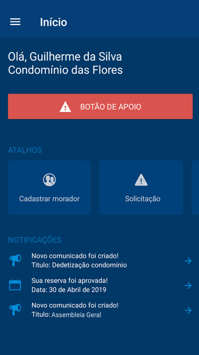 Emulate iPhone app Condo Id using MyAndroid Emulate iPhone app Condo Id using MyAndroid