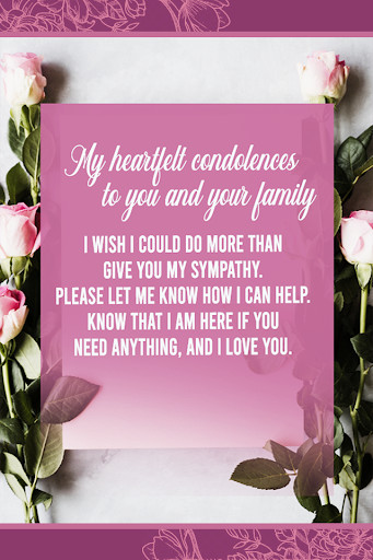 Run android online APK Condolences & Sympathy Wishes from MyAndroid or emulate Condolences & Sympathy Wishes using MyAndroid Run android online APK Condolences & Sympathy Wishes from MyAndroid or emulate Condolences & Sympathy Wishes using MyAndroid