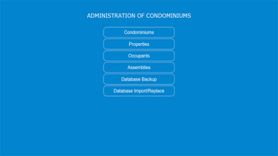 Emulate iPhone app Condominium Meetings using MyAndroid Emulate iPhone app Condominium Meetings using MyAndroid