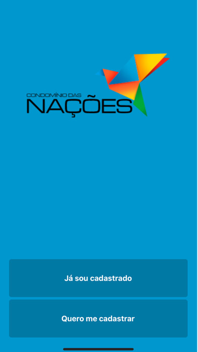 Emulate iPhone app Condomínio Nações using MyAndroid Emulate iPhone app Condomínio Nações using MyAndroid