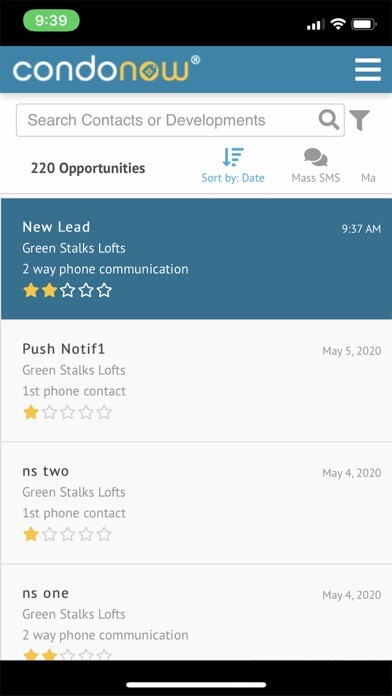 Run android online APK CondoNow for Agents from MyAndroid or emulate CondoNow for Agents using MyAndroid