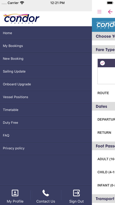 Run android online APK Condor Ferries from MyAndroid or emulate Condor Ferries using MyAndroid Run android online APK Condor Ferries from MyAndroid or emulate Condor Ferries using MyAndroid