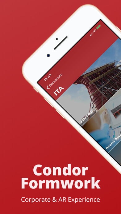 Emulate iPhone app Condor Formwork using MyAndroid