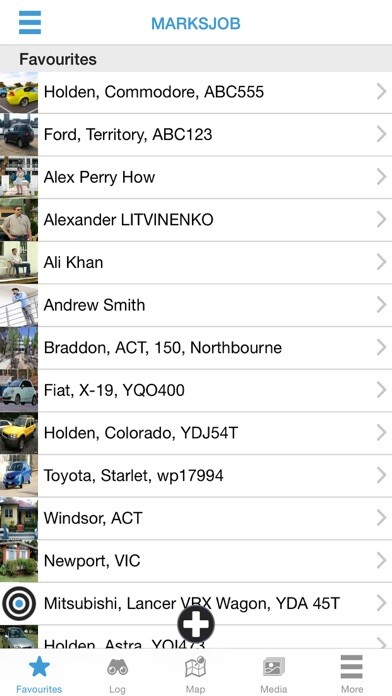 Emulate iPhone app Condor Operations - Blue using MyAndroid Emulate iPhone app Condor Operations - Blue using MyAndroid
