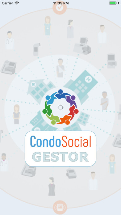 Emulate iPhone app CondoSocial GESTOR using MyAndroid Emulate iPhone app CondoSocial GESTOR using MyAndroid