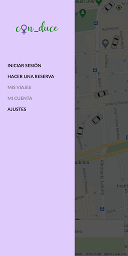 Run android online APK CON_DUCE from MyAndroid or emulate CON_DUCE using MyAndroid