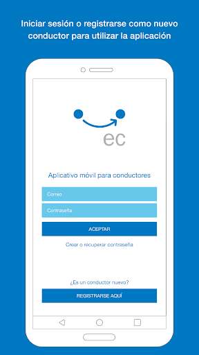 Run android online APK Conductor EC from MyAndroid or emulate Conductor EC using MyAndroid