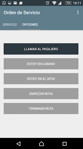 Emulate Android APK Conductores TE Emulate Android APK Conductores TE
