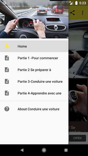 Run android online APK Conduire une voiture facilement from MyAndroid or emulate Conduire une voiture facilement using MyAndroid Run android online APK Conduire une voiture facilement from MyAndroid or emulate Conduire une voiture facilement using MyAndroid